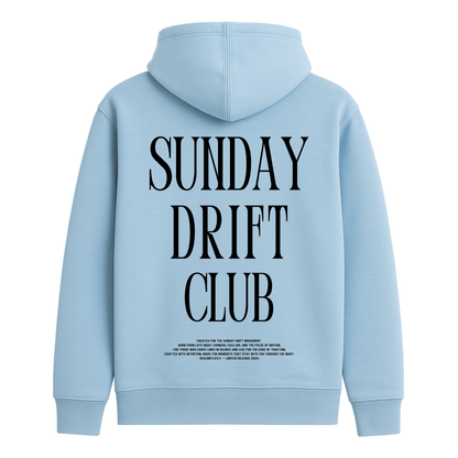 Sunday Drift Club | Premium Hoodie
