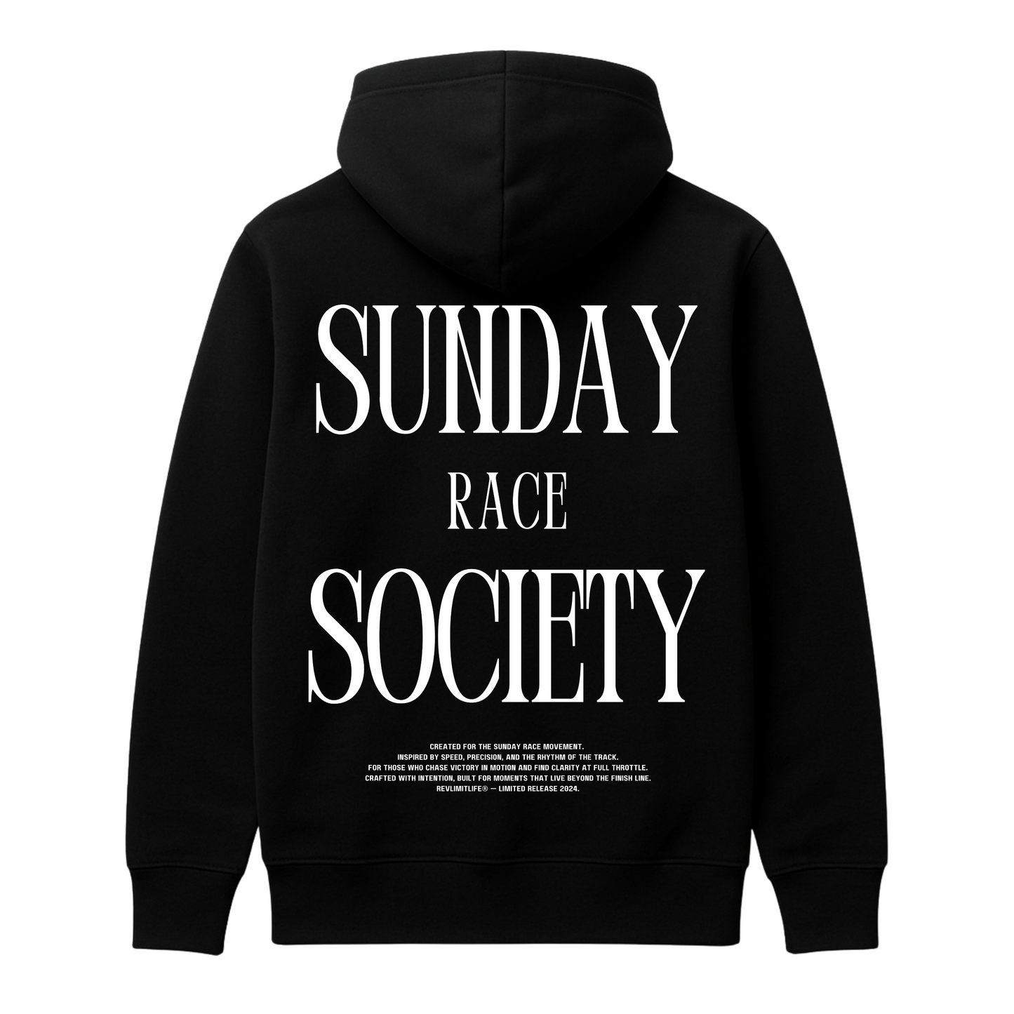 Sunday Race Society | Premium Hoodie