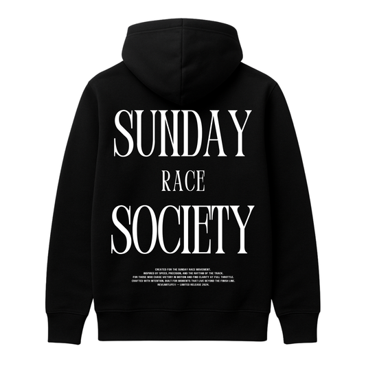 Sunday Race Society | Premium Hoodie