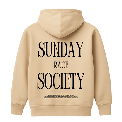 Sunday Race Society | Premium Hoodie
