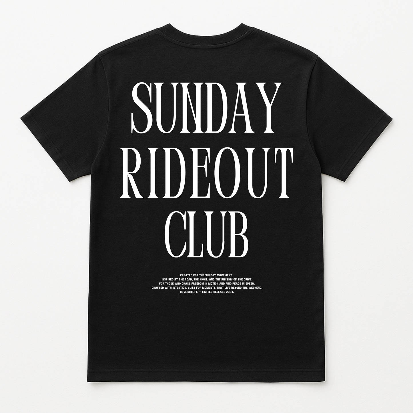Sunday Rideout Club | Premium Shirt