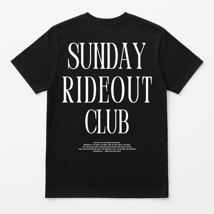 Sunday Rideout Club | Premium Shirt