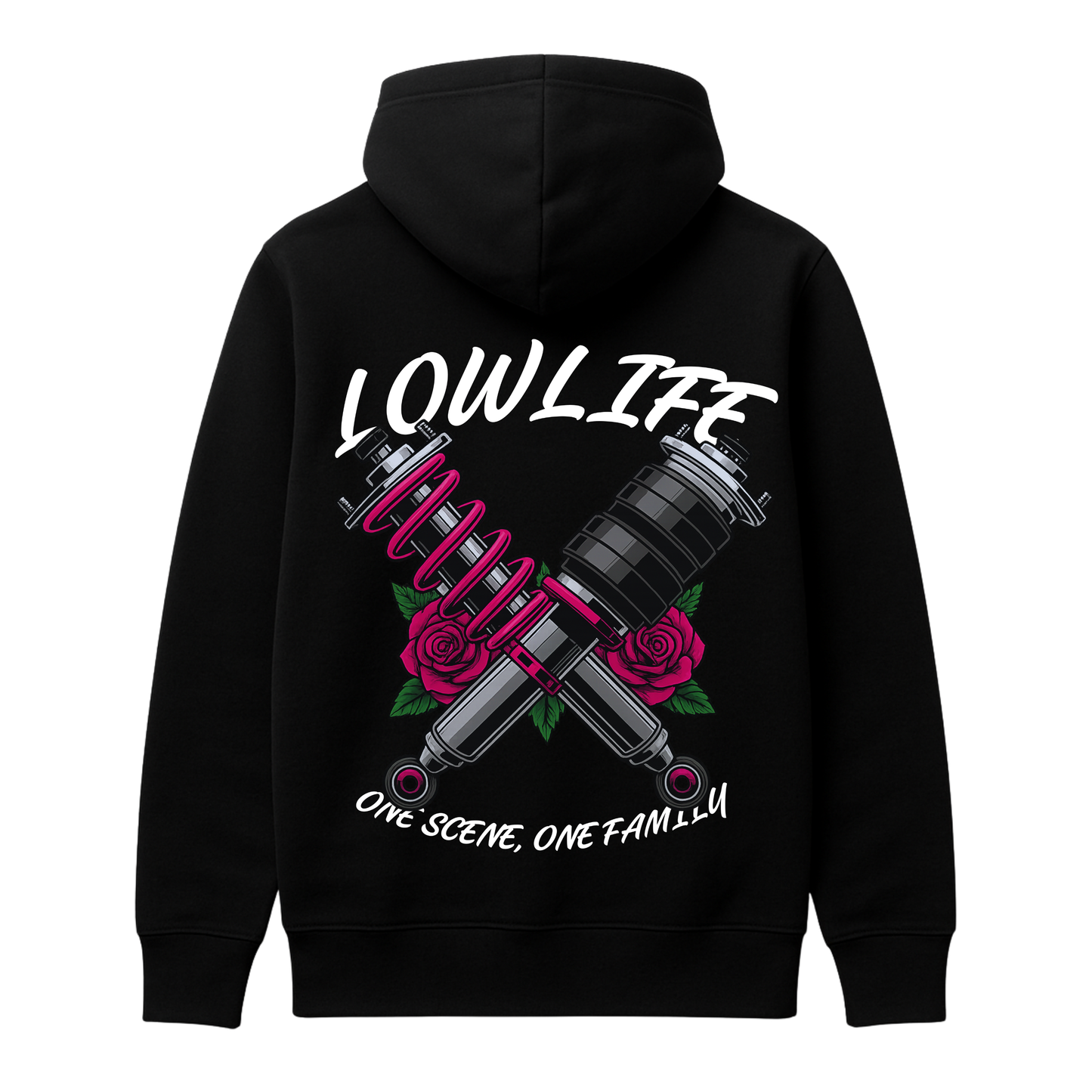 Lowlife | Premium Hoodie