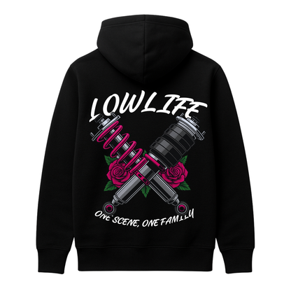 Lowlife | Premium Hoodie