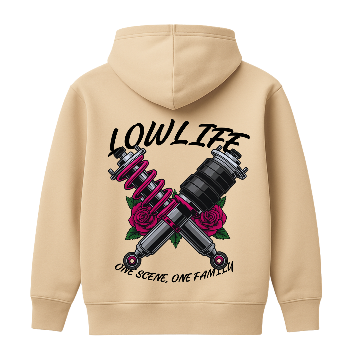 Lowlife | Premium Hoodie