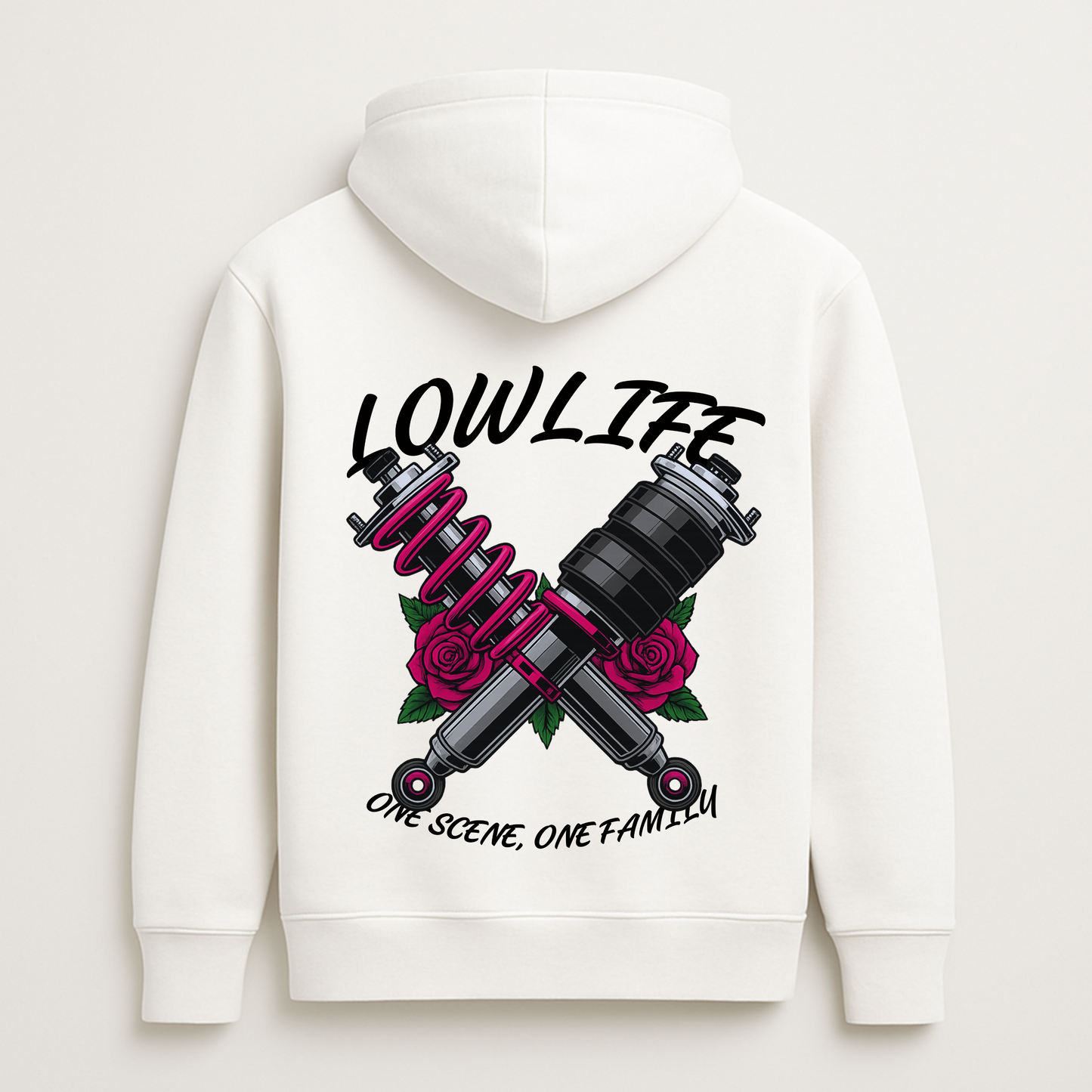 Lowlife | Premium Hoodie
