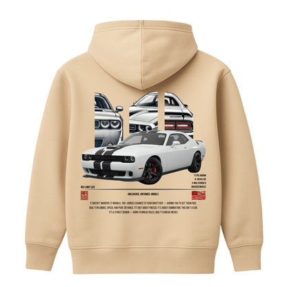 Street Demon | Premium Hoodie