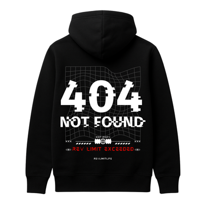 404 Limit Exceeded | Premium Hoodie