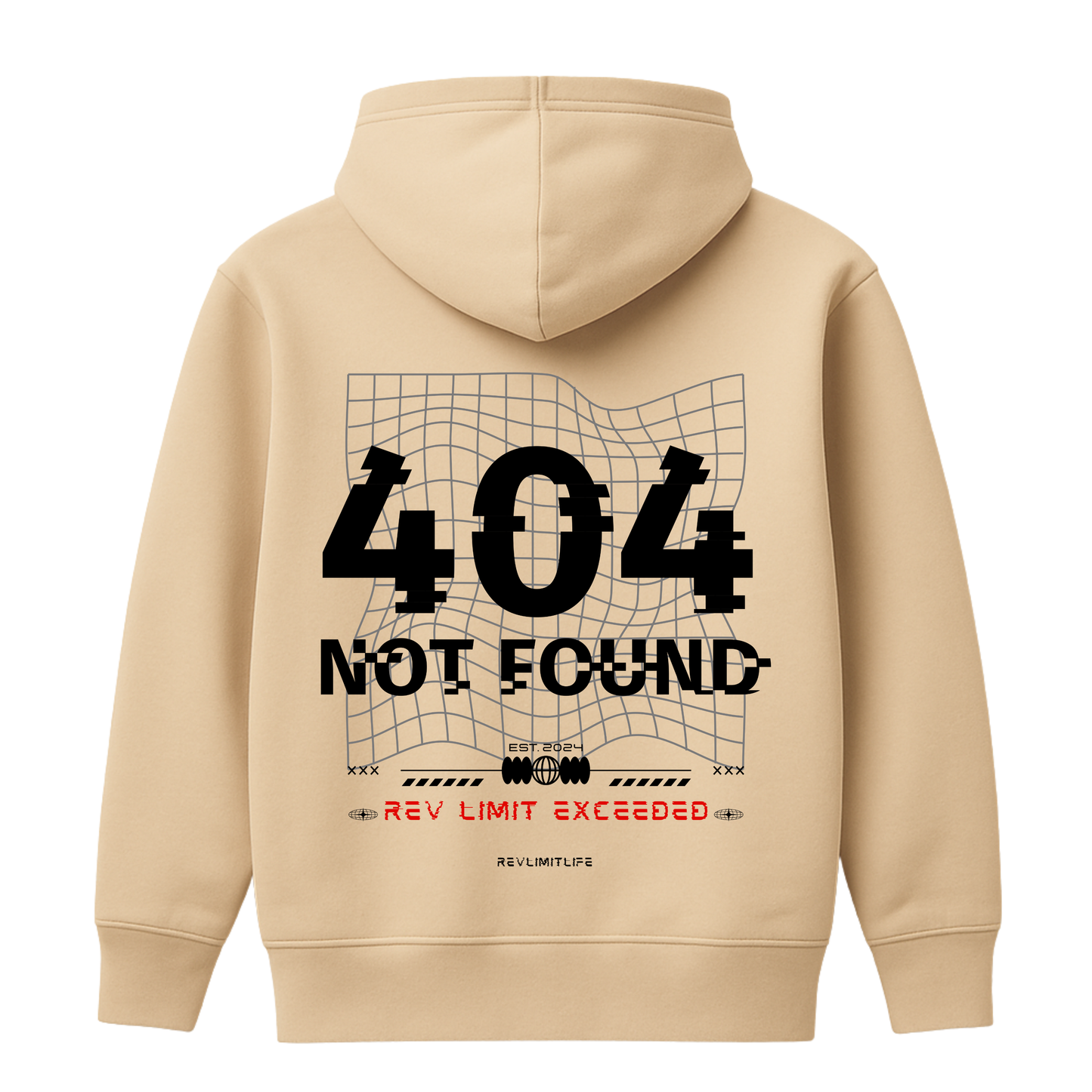 404 Limit Exceeded | Premium Hoodie