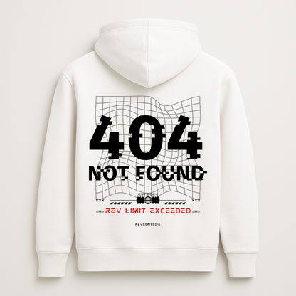 404 Limit Exceeded | Premium Hoodie