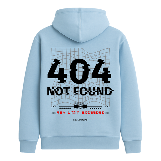 404 Limit Exceeded | Premium Hoodie