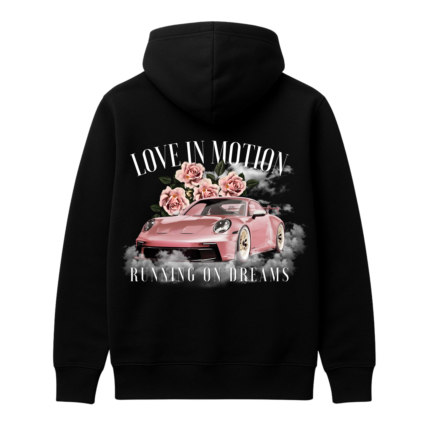 Love in Motion | Premium Hoodie