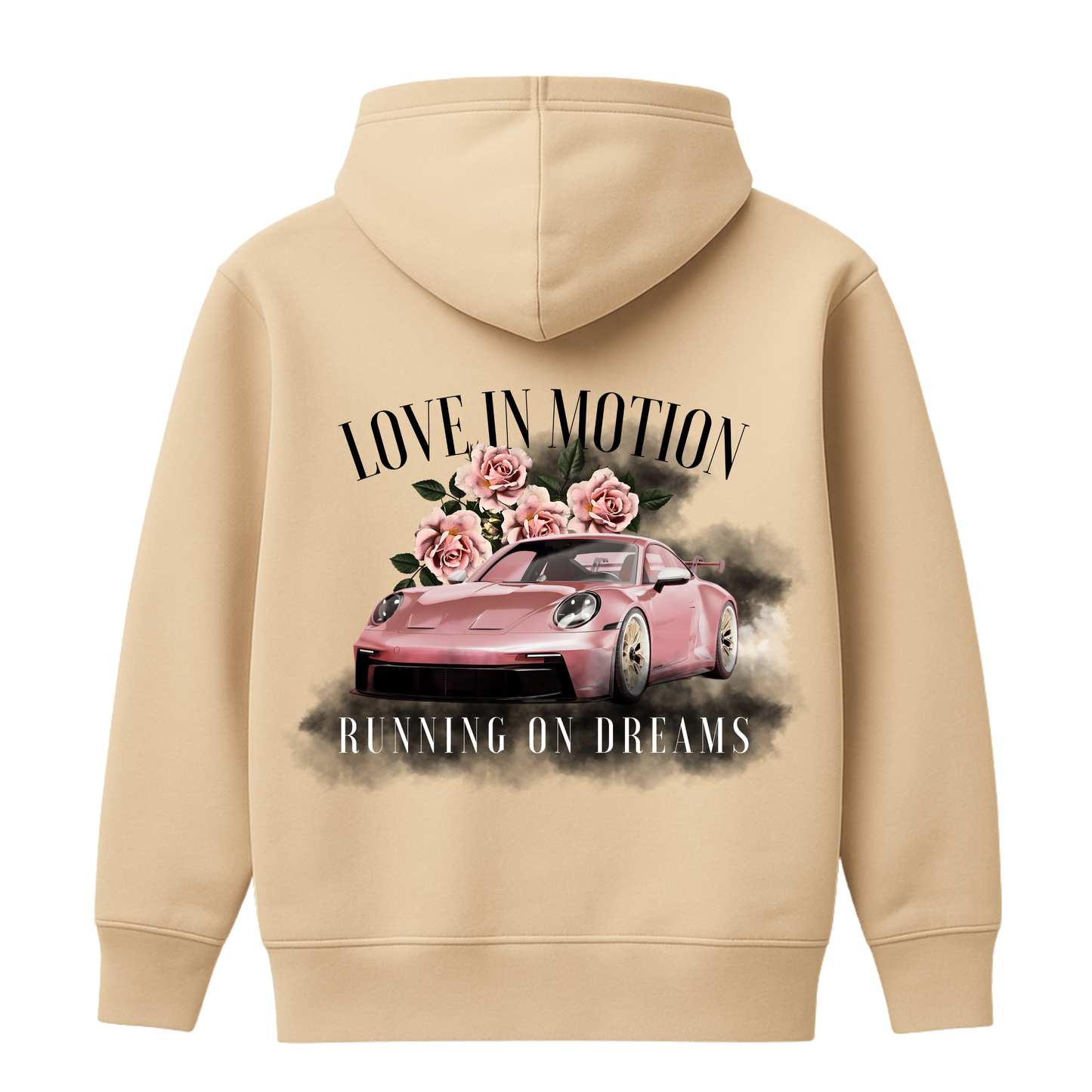 Love in Motion | Premium Hoodie
