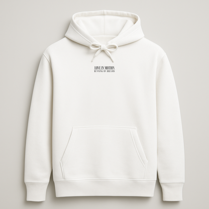 Love in Motion | Premium Hoodie