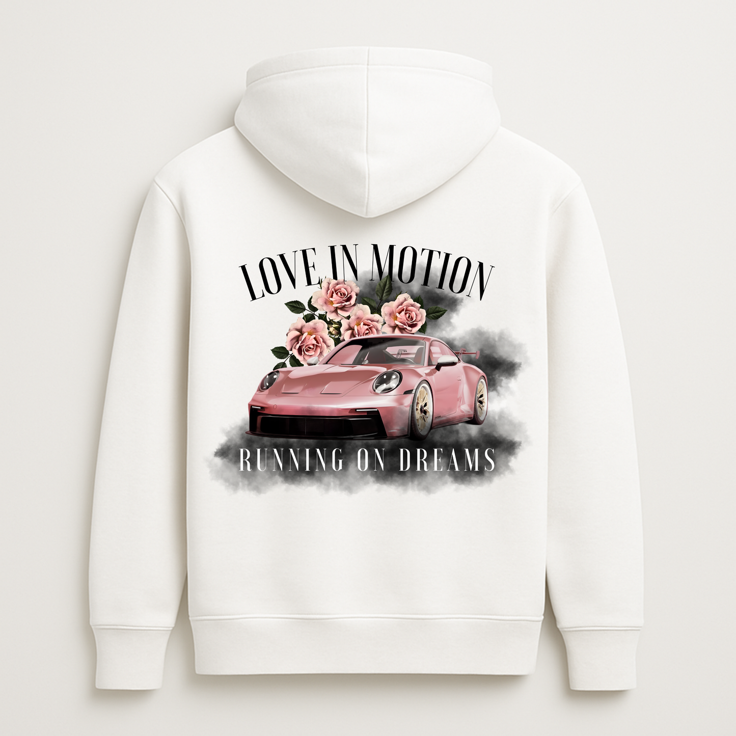 Love in Motion | Premium Hoodie