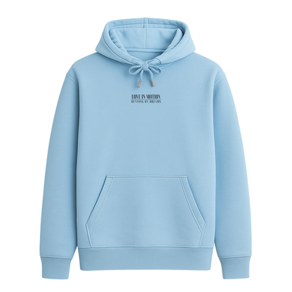 Love in Motion | Premium Hoodie