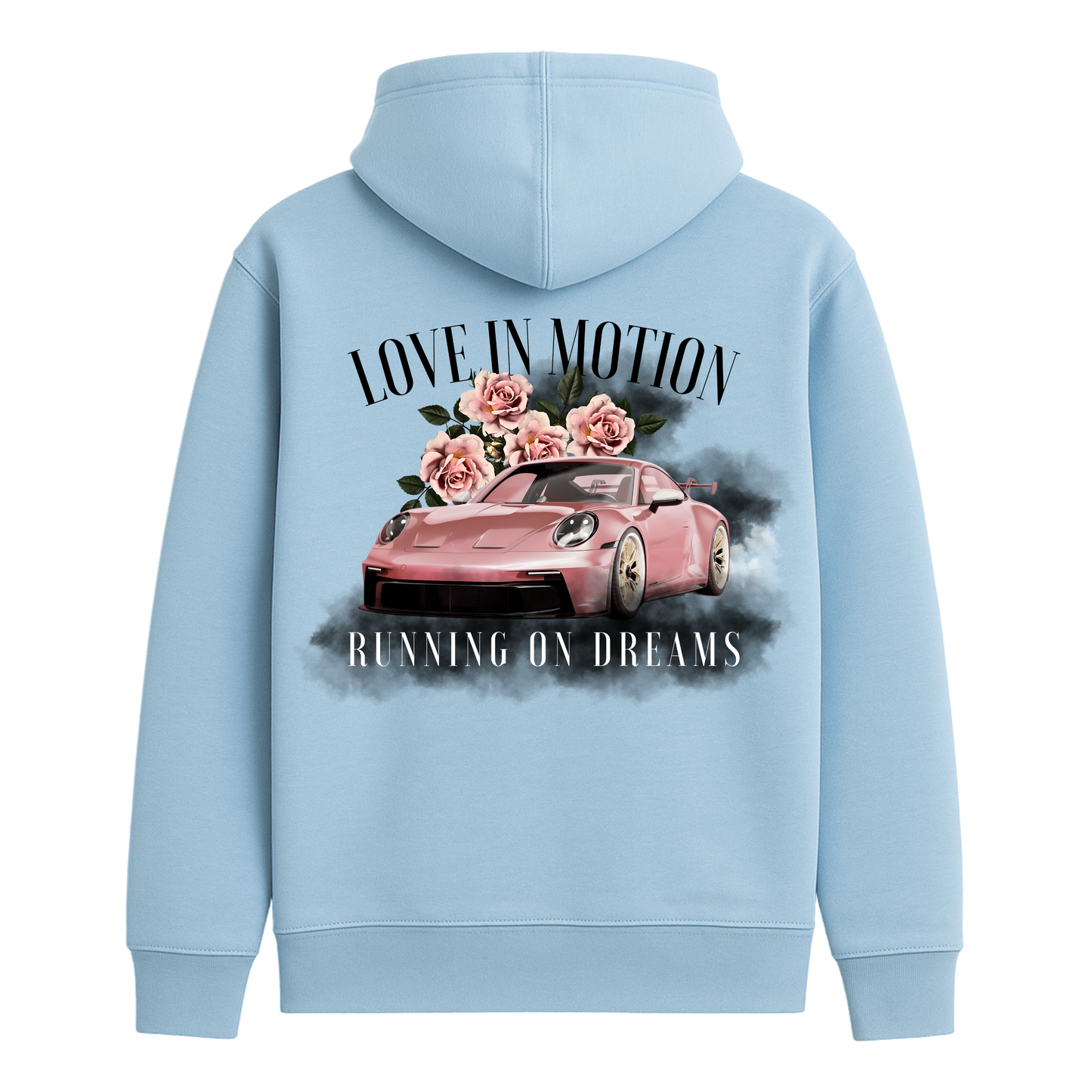 Love in Motion | Premium Hoodie