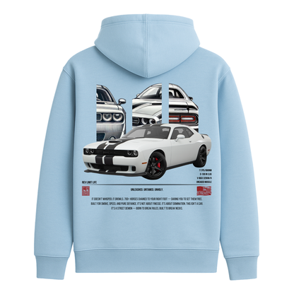 Street Demon | Premium Hoodie