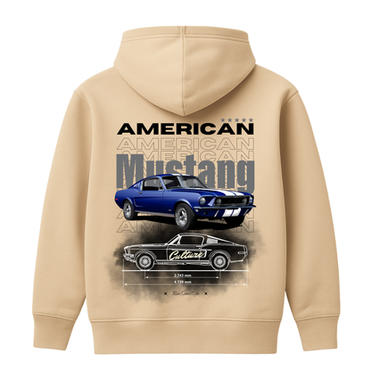American Culture | Premium Hoodie