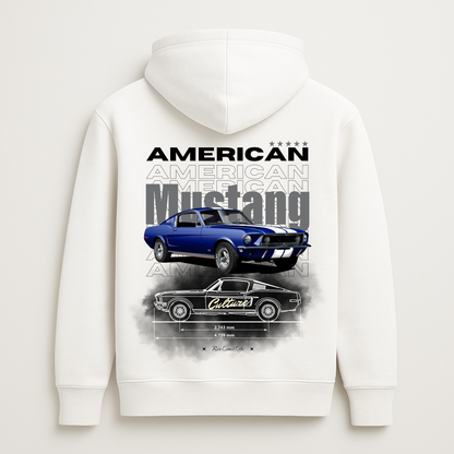 American Culture | Premium Hoodie