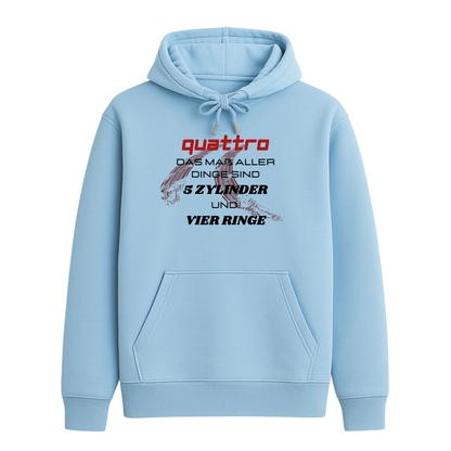 Quattro | Premium Hoodie