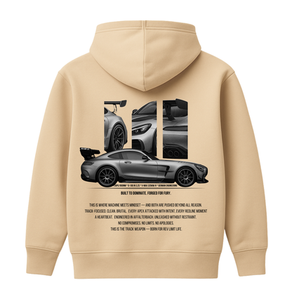 TRACK Weapon | Premium Hoodie