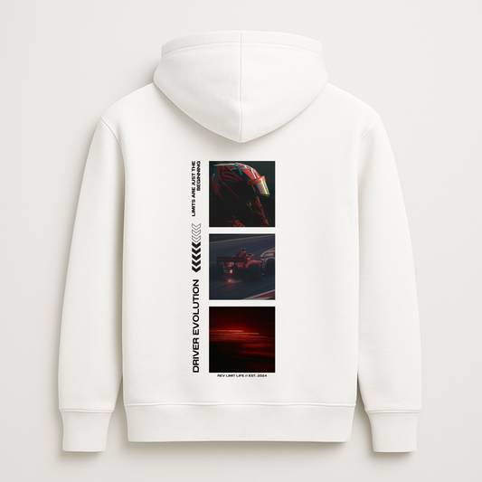 Driver Evolution | Premium Hoodie