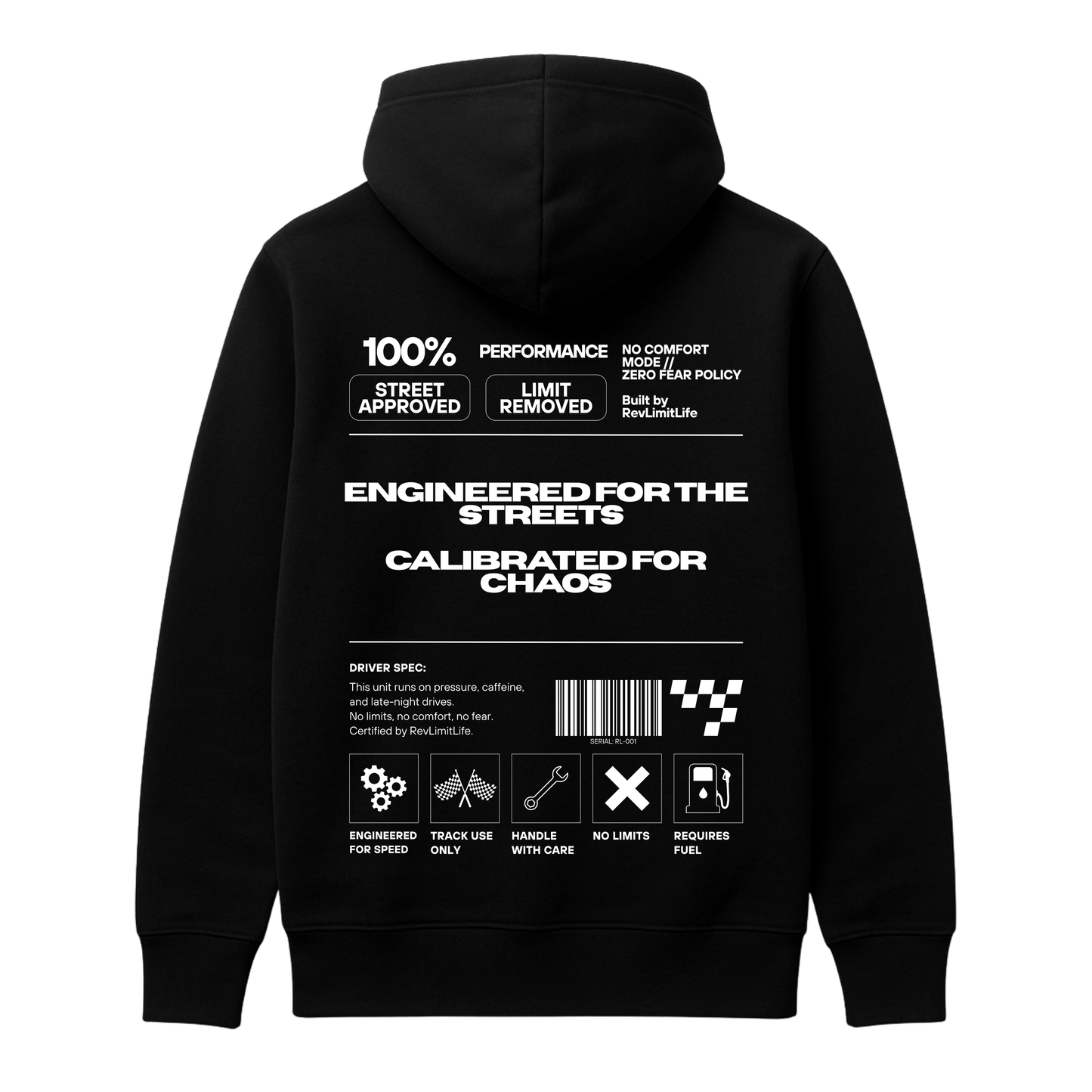 Performance | Premium Hoodie