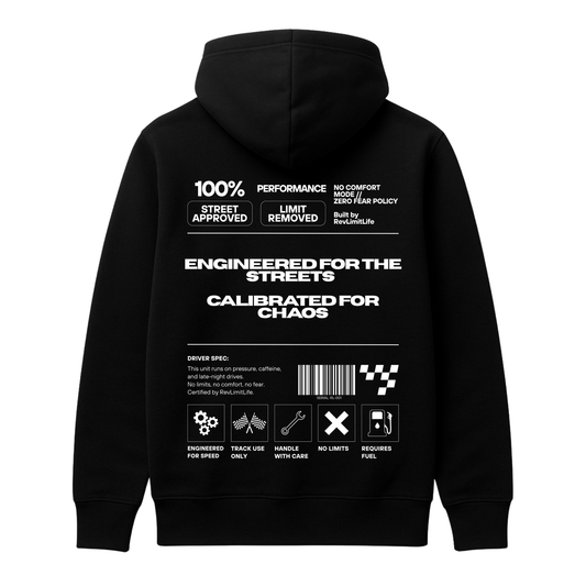 Performance | Premium Hoodie
