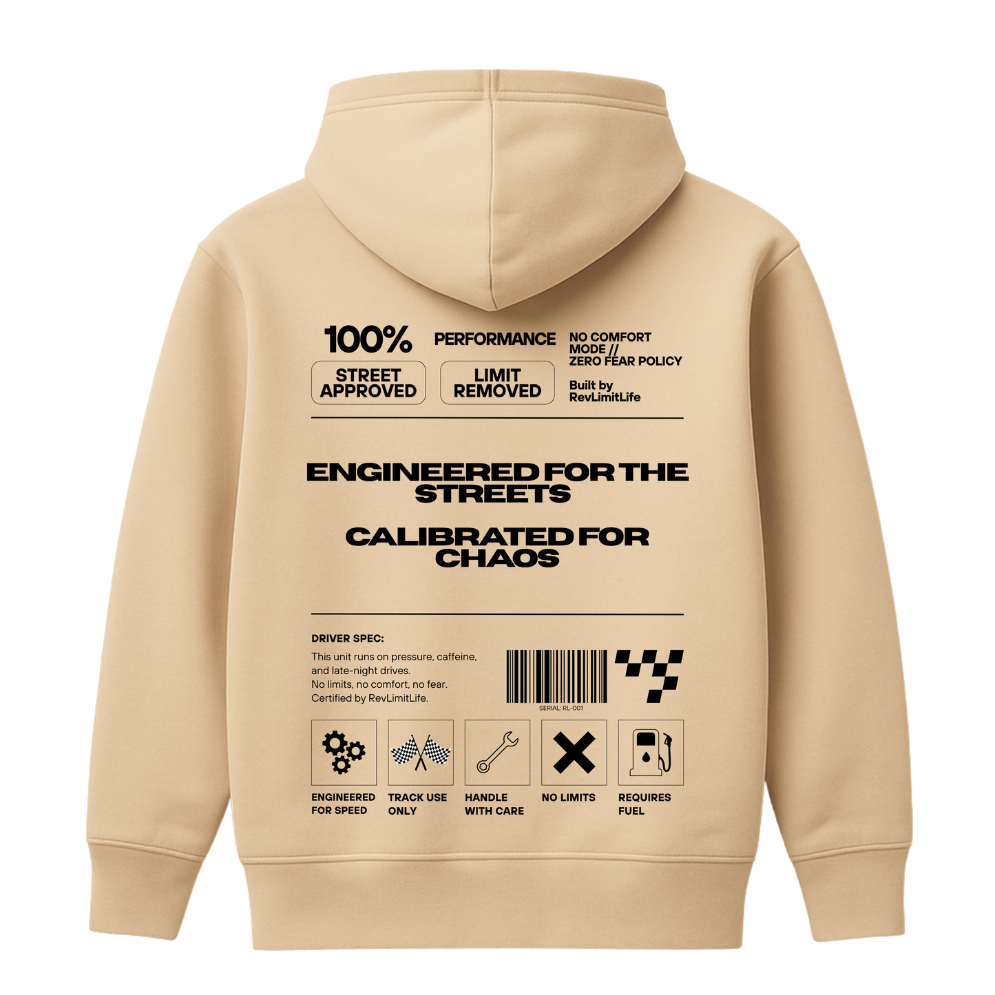 Performance | Premium Hoodie