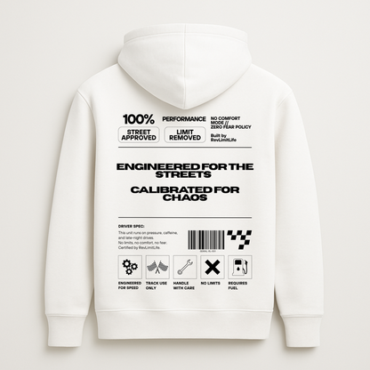 Performance | Premium Hoodie