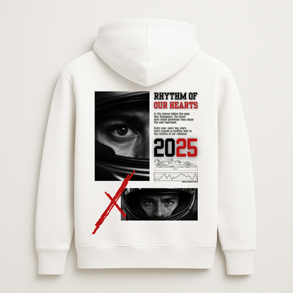 Rhythm of our Hearts | Premium Hoodie