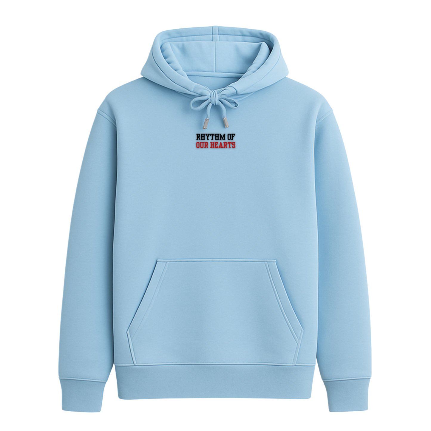 Rhythm of our Hearts | Premium Hoodie