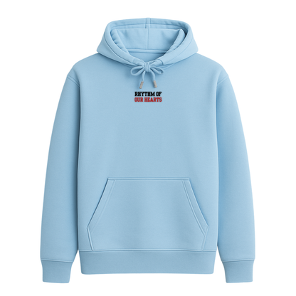 Rhythm of our Hearts | Premium Hoodie