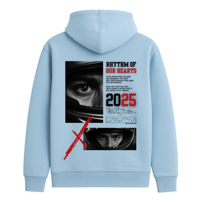 Rhythm of our Hearts | Premium Hoodie