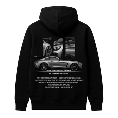 TRACK Weapon | Premium Hoodie