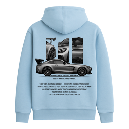 TRACK Weapon | Premium Hoodie