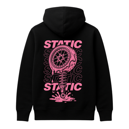 Static Drip | Premium Hoodie