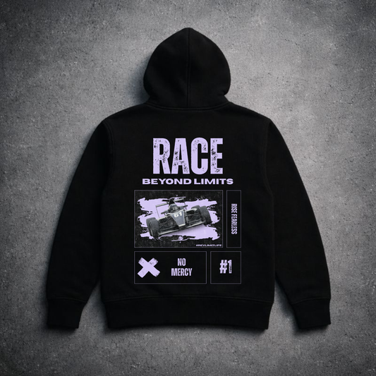 Beyond Limits | Oversized Hoodie