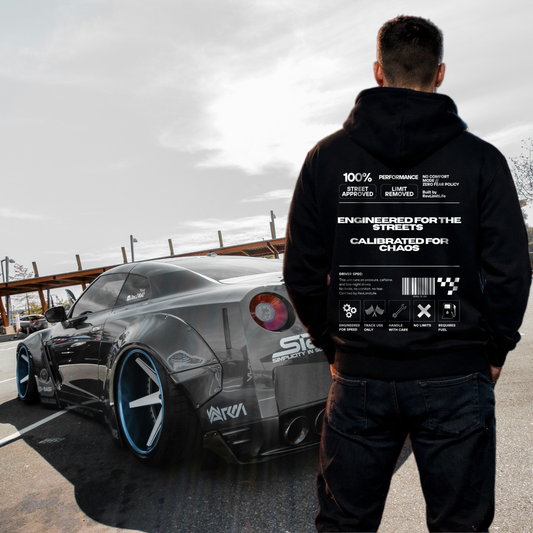 Performance | Premium Hoodie