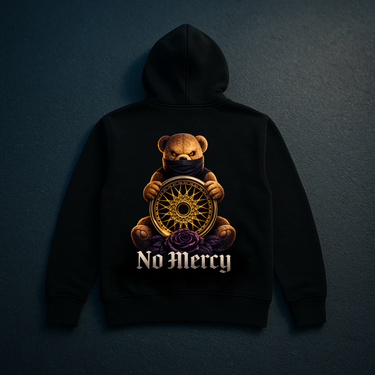 No Mercy | Oversized Hoodie