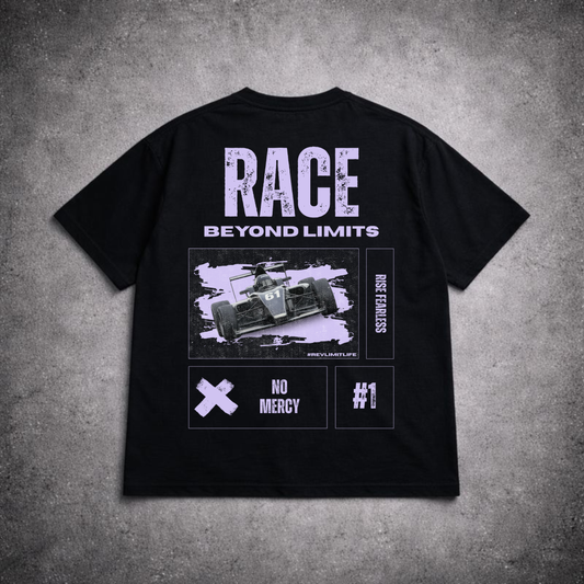 Beyond Limits | Oversized Shirt