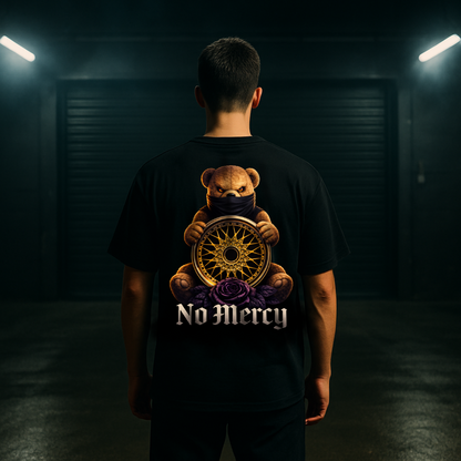 No Mercy | Oversized Shirt