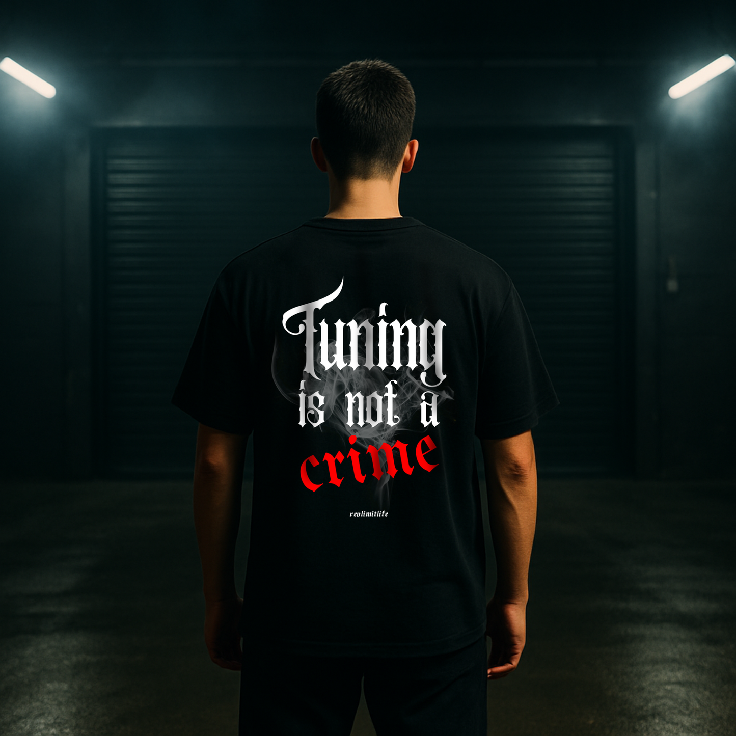 Tuning is not a crime | Premium Shirt