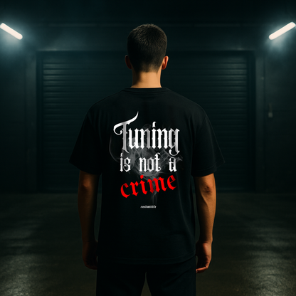 Tuning is not a crime | Premium Shirt
