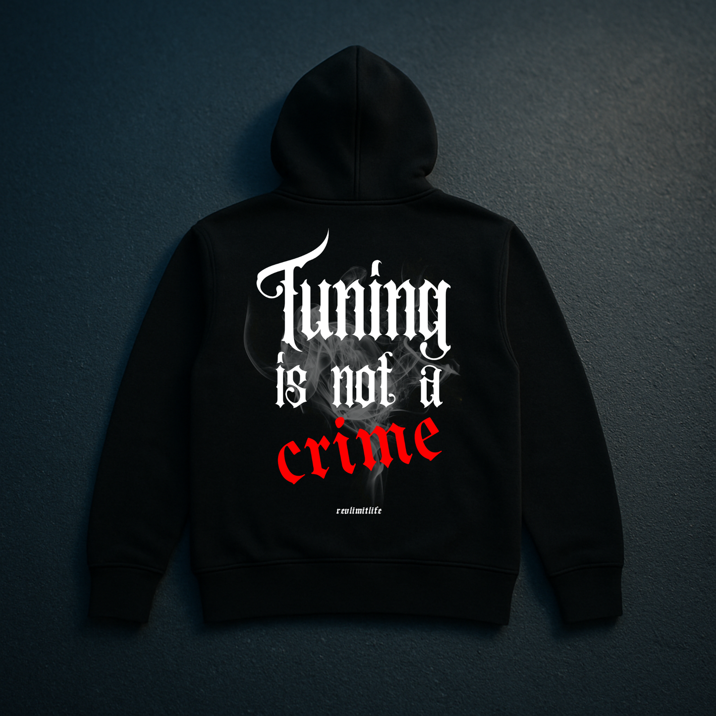 Tuning is not a crime | Premium Hoodie