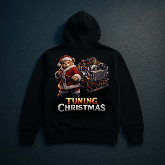Tuning CHRISTMAS | Oversized Hoodie