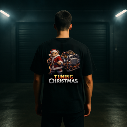 Tuning CHRISTMAS | Oversized Shirt